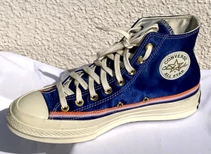 CONVERSE ALL STAR High Top Chuck Taylor Nat. Clifton Streetwear royal blau NEU - Bild 1 von 10