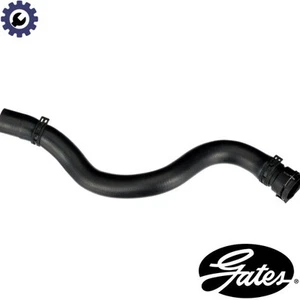 RADIATOR HOSE 05-4663 FOR FORD FIESTA/V/Van BAJA/A9JA/A9JB 1.3L 4cyl - Picture 1 of 6
