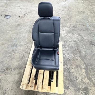 Infiniti QX60 2014-2020 segunda fila asiento lateral derecho completo negro OEM Foto 1 de 4