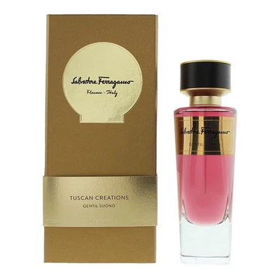Salvatore Ferragamo Tuscan Creations Gentil Suono Eau De Parfum 100ml Spray