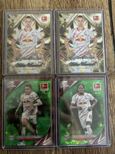 Topps Bundesliga Sapphire 2024-25 RB Leipzig Lot - Bild 1 von 1