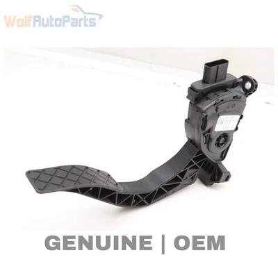 2013-2016 AUDI S4 - GAS Pedal / Accelerator Module 8K1721523B - Image 1 of 4