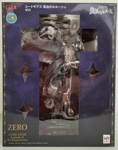 G.E.M. Series Code Geass Lelouch of the Resurrection Zero - Picture 1 of 12