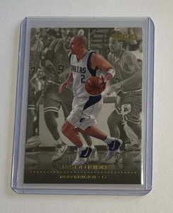 Jason Kidd 2008-09 Skybox #31 Mavericks Hall of Fame AUCTION - Picture 1 of 2