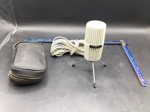 MICROFONO VINTAGE PHILIPS EL 3757/00 MADE IN HOLLAND CONNETTORE DIN - Photo 1/5