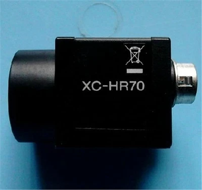 Módulo de cámara CD Sony Plc Module mx XC-HR70 XCHR70 usado 1 pieza Foto 1 de 4