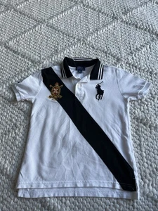 Polo Ralph Lauren Boys 6 Big Pony Shirt - Picture 1 of 9