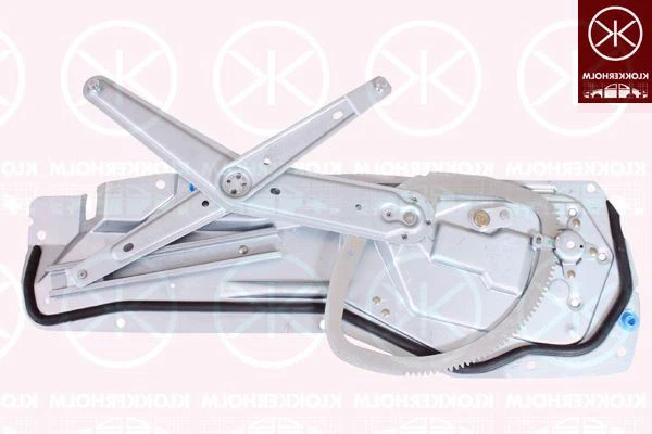 Regulador de ventana Klokkerholm - delantero derecho - se adapta a Volvo S70 (874) V70 1995-2000 Foto 1 de 1