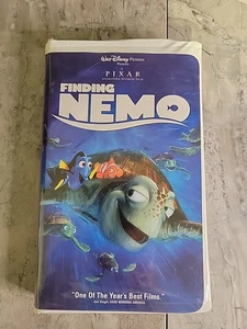 Finding Nemo (2003) - VHS - VG Walt Disney  - Picture 1 of 3