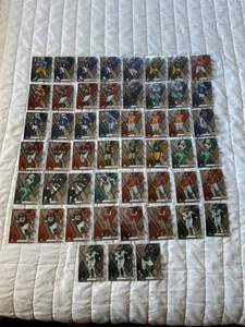 2023 PANINI PHOENIX FOOTBALL ALL ROOKIE CARDS LOT OF (51) TOTAL - Bild 1 von 15