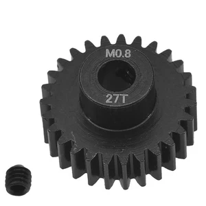 TRAXXAS UDR 1/7 Scale 32P M0.8 27T 5mm Bore Hardened Steel Pinion Gear - Picture 1 of 7