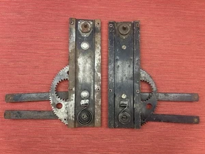 1939-1946 Dodge truck door window regulators Mopar hot rat rod pickup - Picture 1 of 16