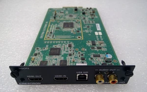 Crestron 6507421 DMC-4K-HD 4K HDMI Input Card for DM Switchers - Picture 1 of 5