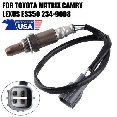 Sensor de oxígeno aguas arriba para Toyota Matrix Camry 2007-2013 Lexus ES350 234-9008#· Foto 1 de 4
