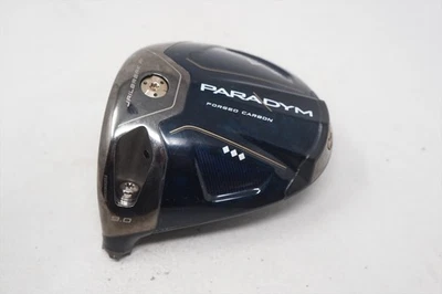 Callaway Paradym Triple Diamond 9*  Driver Club Head Only Inv13028415 Lefty Lh - Image 1 of 4