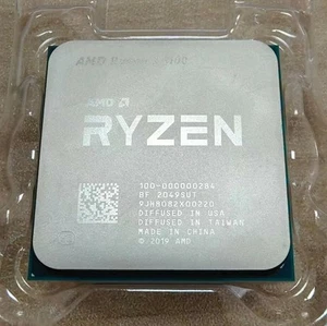 AMD Ryzen 3 3100 R3-3100 3.6-3.9GHz 4Core 8Thread Socket AM4 65W CPU Processor - Picture 1 of 1