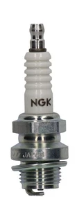 NGK Bujía AB-7 M18x225 Repuesto para Aislador M18x225 - Imagen 1 de 2