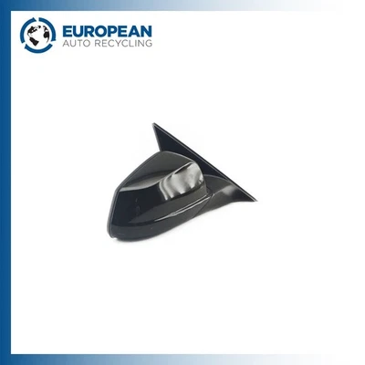 Espejo retrovisor negro lado pasajero derecho BMW 528I 2012-2013 - CÓDIGO DE PINTURA FABRICANTE DE EQUIPOS ORIGINALES = 668 Foto 1 de 4