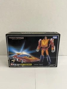 Takara TOMY Transformers Masterpiece MP-28 Hot Rodimus Complete in Package - Picture 1 of 6