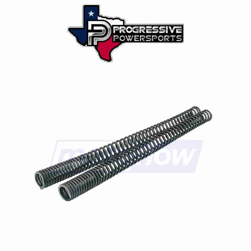 Progressive Suspension Fork Springs for 2005-2010 Harley Davidson XL883L sb Foto 1 de 4