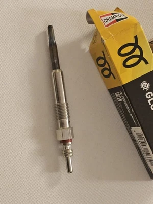 1XNEW GLOG PLUG CHAMPION FOR AUDI 1.4TDI 1.9D 2.0 TDI N10591602 N10591603 CH700 - Image 1 of 4