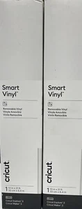 Cricut Smart Vinyl Removable - 13in x 21ft - Vinyl for Indoor- White (a1) - Picture 1 of 2