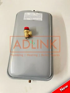 CALDERA PRINCIPAL COMBI 30 ECO Y 30 ECO ELITE EXPANSIÓN 10 LITROS 5114692 & PRV 248056 - Imagen 1 de 4