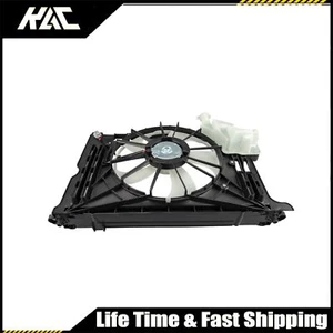 For Toyota Corolla 2014 & 2015-2019 1.8L/2.0L l4 Radiator Condenser Cooling Fan - Picture 1 of 12