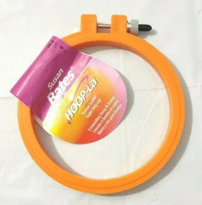 Bates Hoop-La Plastic Embroidery (Pick Size & Color) - Picture 1 of 24