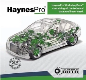 Haynes Pro 2025 acceso en línea datos automáticos completos para automóviles y camionetas - 1 año - Imagen 1 de 6
