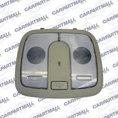 2012-2017 Kia Rio Front Roof Interior Overhead Console Room Lamp Assembly OEM - Image 1 of 4
