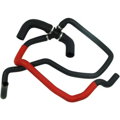 Tubo flessibile radiatore manicotto scambiatore calore per Fiat 600 1.1 1108ccm - Imagen 1 de 4