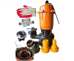 pompe fosse septique avec broyeur d'eau Lex 2800 W 13000 l/h - Imagen 1 de 6