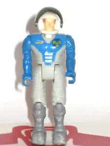 Starcom Actionfigur European Exclusive Star Wing Secret Bomber mit Visier 1990 #2 - Bild 1 von 3