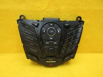 2013 福特福克斯手机 Sirius 媒体中心控制开关 PN CM5T-18K811-KC — 第 1/4 张图片