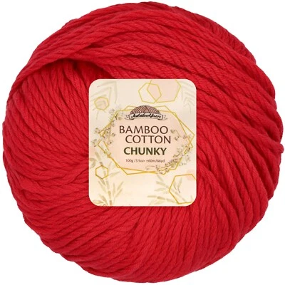 Пряжа JubileeYarn из бамбукового хлопка коренастая - Изображение 1 из 4