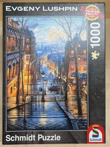 Rompecabezas 1000 Piezas, SCHMIDT, "Evgeny Lushpin" - Imagen 1 de 4