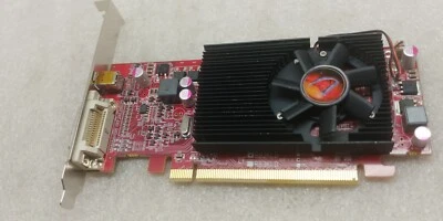 VISIONTEK 6570 1GB DP DMS PCIE R93KLD 6570DMS1GPC GRAPHIC CARD HIGH PRO FREE S/H - Image 1 of 4