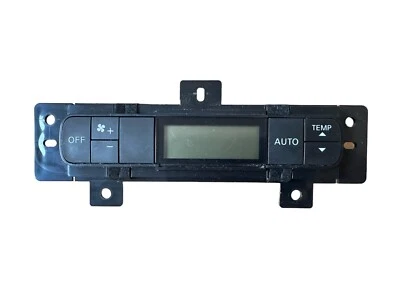 2013-2015 Infiniti Jx35 Ac нагреватель задний климат-контроль 275113ja0a U9SF5 - Изображение 1 из 4