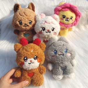 (G)I-DLE KPOP GIDLE I SWAY KLAXON Muñeca de Peluche Juguete Pop Up Minini YUQI Muñeca Soyeon - Imagen 1 de 18