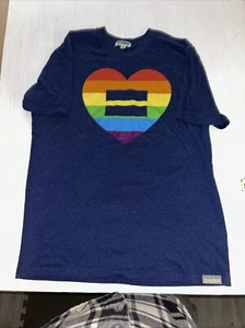 CAMICIA TIPSY ELVES PEACE PRIDE uomo taglia media - Foto 1 di 3