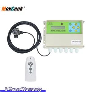 XMYC-1 Single Axis Solar Tracker Controller Solar Panel Tracker+Remote Control - Picture 1 of 7