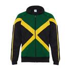 Rasta Reggae Dzieci Chłopcy Fajna kurtka Jamajka Flaga Afryka Sweter Dres