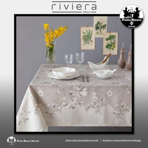 Tovaglia cotone rettangolare RIVIERA GRENADE - Imagen 1 de 4
