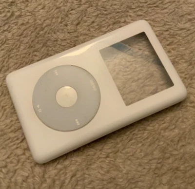 for Apple iPod Classic 4th Generation (PHOTO/COLOR)  Front Housing ref.172 - Image 1 of 4