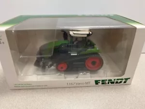 New Fendt 1167 Vario MT Scale Model. SpecCast 1:64 Scale Die-Cast - Picture 1 of 5