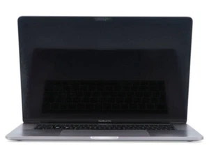 Apple MacBook Pro 15" A1707 2017. i7-6920HQ 16/512GB Radeon 460 Klasse A- MacOS - Bild 1 von 7