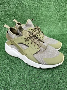 Nike Air Huarache Run Ultra Breathe Trooper 833147-201 Men’s Size 12 Pre-owned - Picture 1 of 18