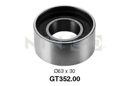 GALET TENDEUR (COURROIE DE DISTRIBUTION) FORD TRANSIT AUTOBUS/AUTOCAR 2.4 D - Photo 1/3