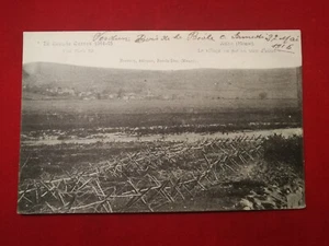 CPA 55 AILLY (meuse) Le Village vu par un trou d'Obus - Imagen 1 de 2